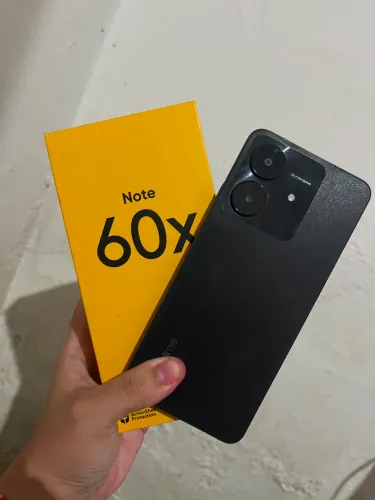 Celular realme note 60 