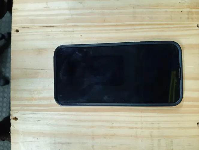 iPhone 13 Pro Max Grafite 128GB - Ótimo Estado! Bateria 84%