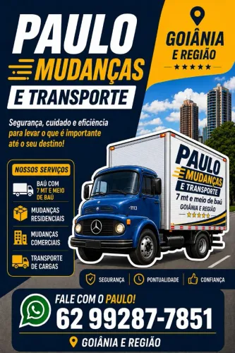 Frente e mudanças