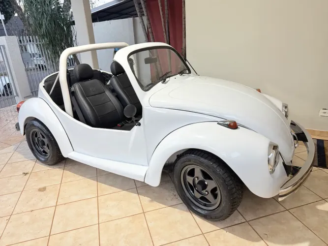 Volkswagen Fusca Fusca (gasolina) 1972