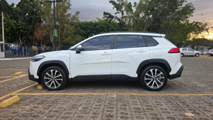 Toyota Corolla Cross XRE 2.0 16V Flex AUT 2023