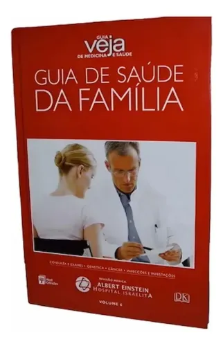 Guia de Saúde da Família ? Vol. 5, 6 e 7