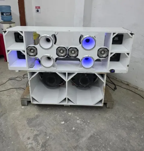 Vendo som automotivo 2 de 18 eros panzer - paredinha paredao