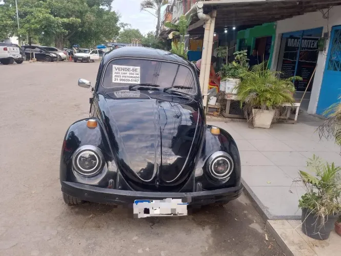 Volkswagen Fusca Fusca (gasolina) 1984
