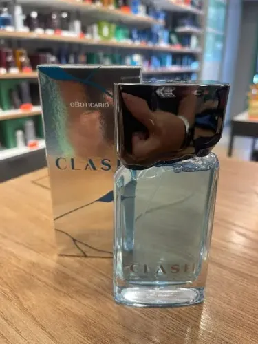 Clash O Boticário - Original Lacrado