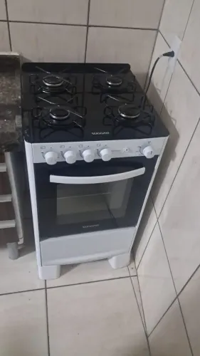 Fogão 4 bocas ok