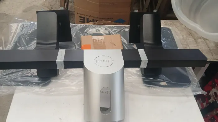 Suporte duplo de monitor Dell