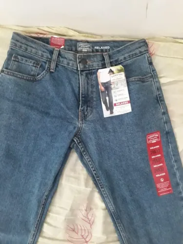 Calça Levis americana numero 40