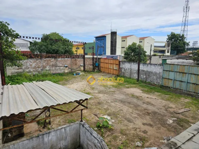 Terreno, 1087 m² - venda por R$ 850.000,00 ou aluguel por R$ 7.000,00/mês - Prazeres - Jab