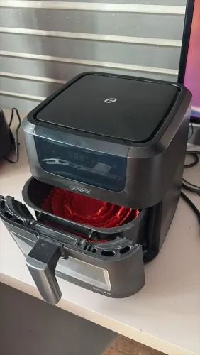 AIRFRYER OSTER SEMI NOVA