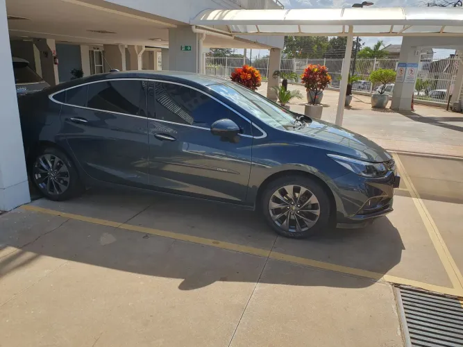 Chevrolet Cruze LTZ 1.4 16V Turbo Flex 4P Aut. 2019