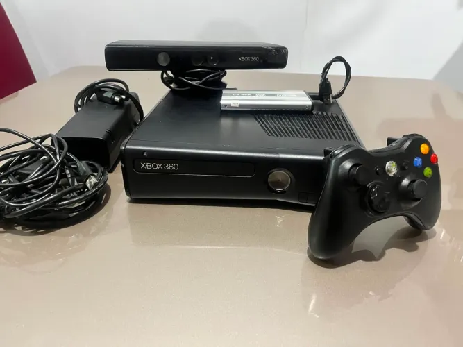 Xbox 360 desbloqueado