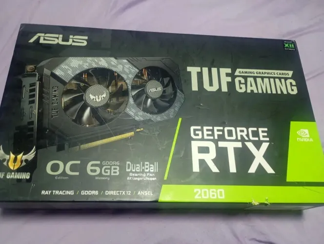 RTX 2060 6gb