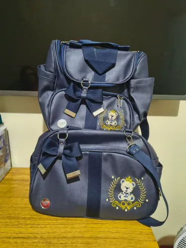 Kit bolsa maternidade