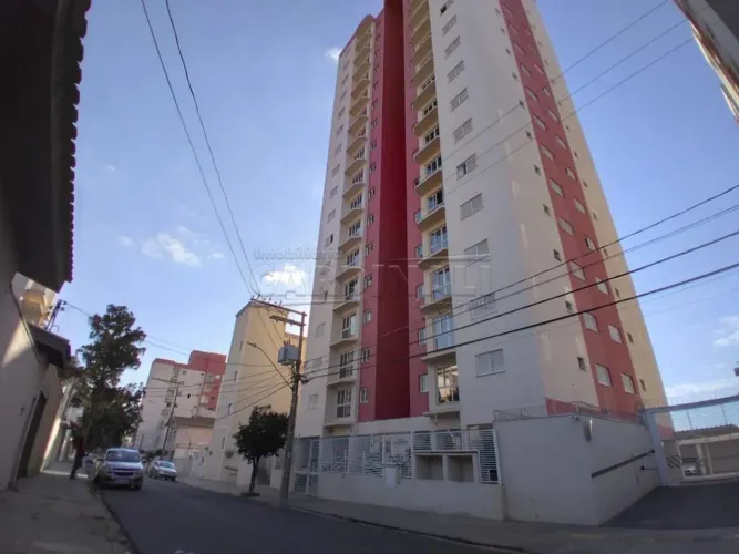 Apartamento Padrão em São Carlos