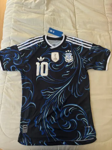 Camisa do Messi da Argentina 