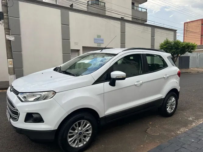 Ford Ecosport SE 1.6 16V Flex 5P Mec. 2015