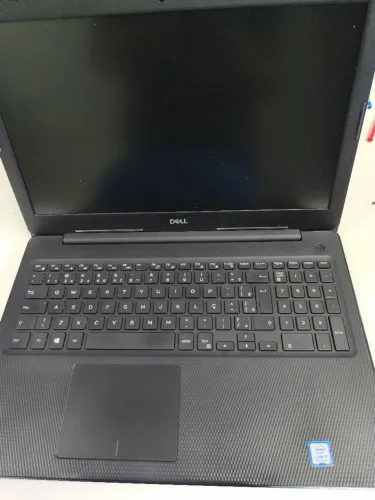Notebook Dell Inspiron 15 i3 8° Geração 