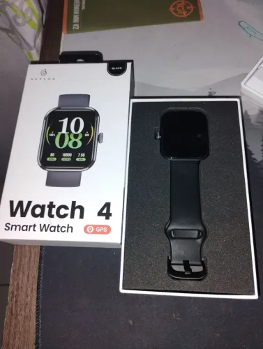 Smartwatch warch 4 GPS