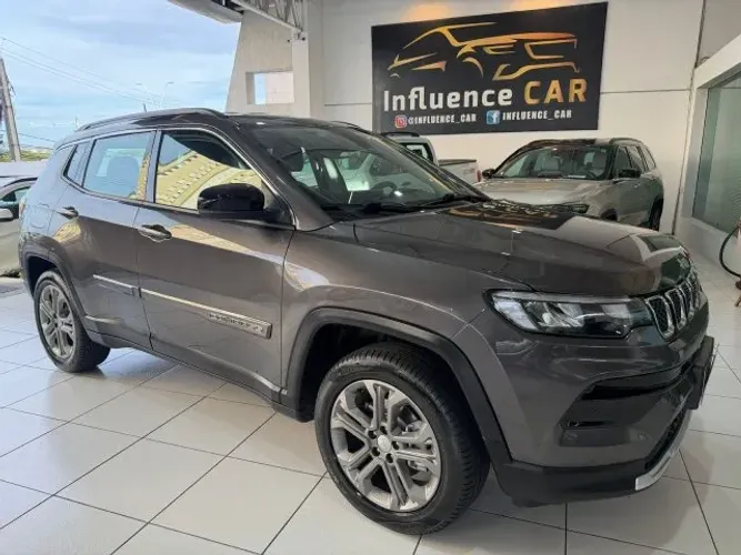 Jeep Compass Long. T270 1.3 TB 4X2 Flex AUT 2023