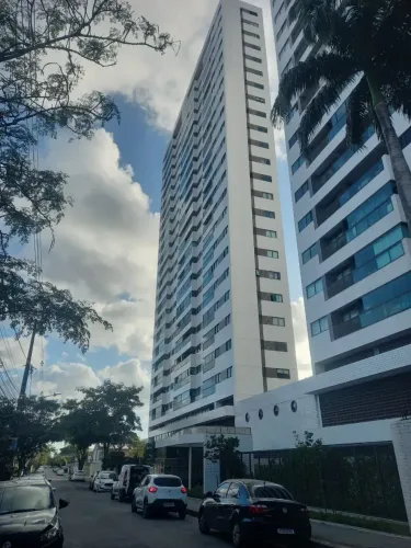 Apartamento à venda no PRAÇA DAS PAINEIRAS, CORDEIRO, Recife, PE