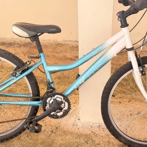 Bicicleta Soul Cycles aro 24 câmbio Shimano