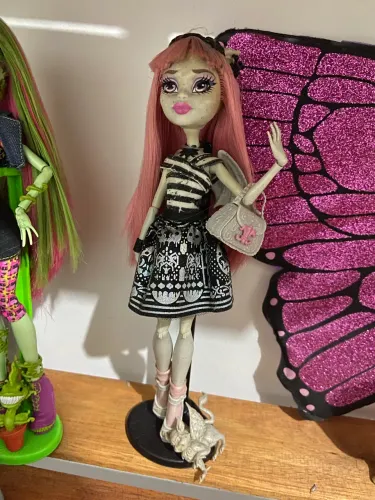 Rochelle monster high