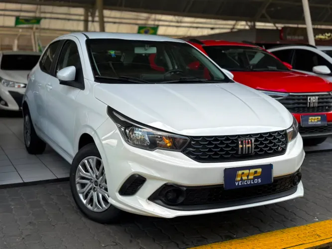 Fiat Argo Drive 1.0 6V Flex 2022