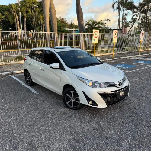 Toyota Yaris XLS 1.5 Flex 16V 5P Aut. 2019