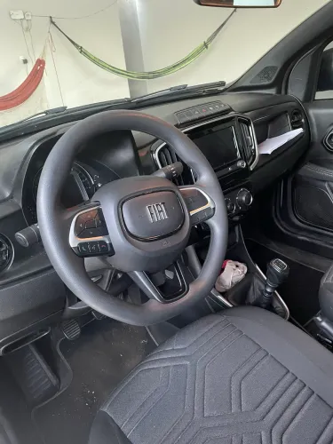 Fiat Strada Volcano 1.3 Flex 8V CD 2025