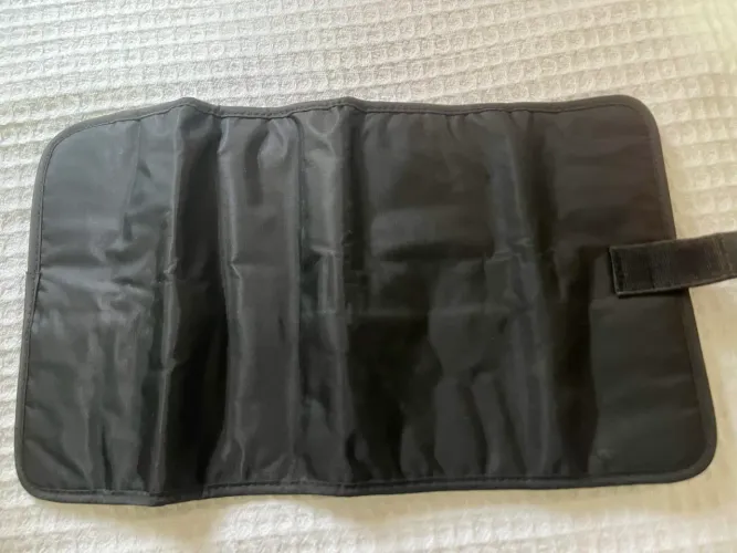 Vendo porta pincéis para maquiagem