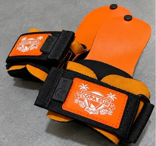 Grip SKY HILL edição limitada COPA SUR CrossFit