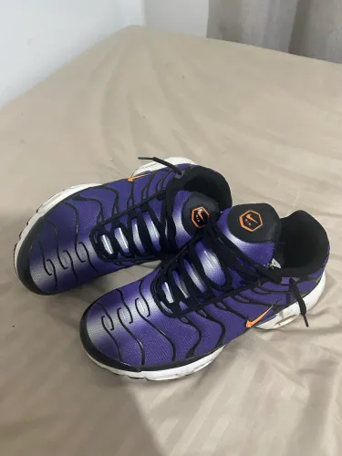 Air max tn purple