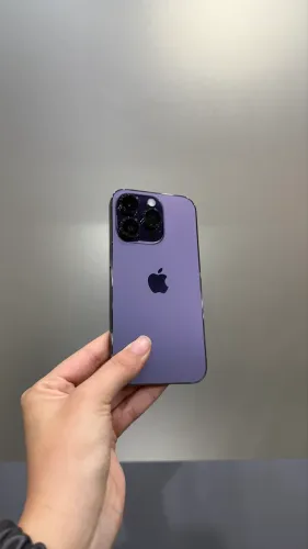 iPhone 14 Pro Roxo 128 GB