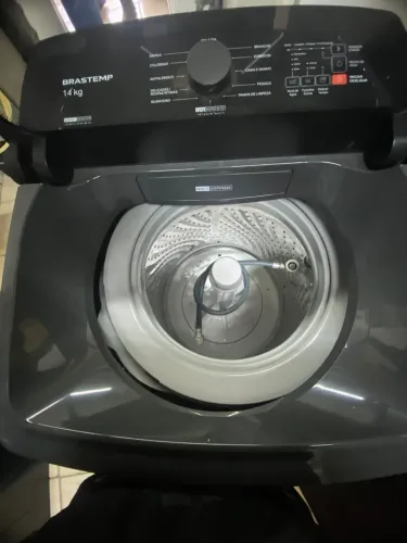 MÁQUINA DE LAVAR 5 MÊS DE USO
