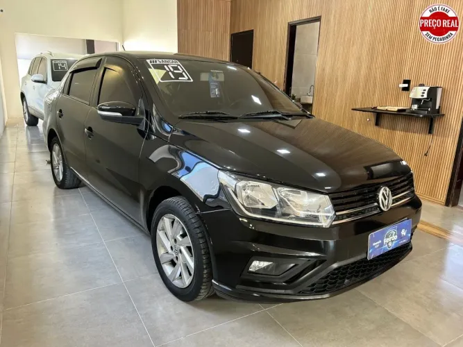 Volkswagen Voyage 1.6 MSI Flex 16V 4P AUT 2019