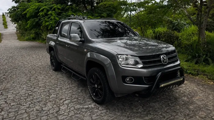 Volkswagen Amarok Highline CD 2.0 16V TDI 4X4 Dies. 2011