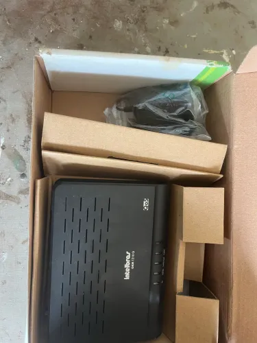 Roteador intelbras gkw1210 Q