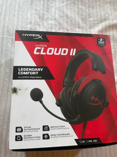 Hyperx Cloud II