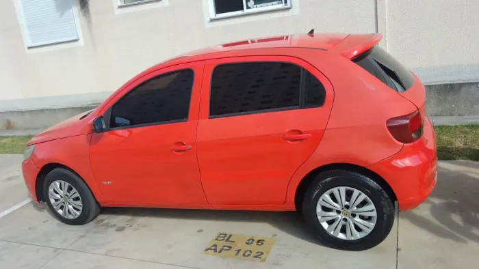 Volkswagen Gol Geração V 1.6 8V MI Total Flex Mec. 4P 2011