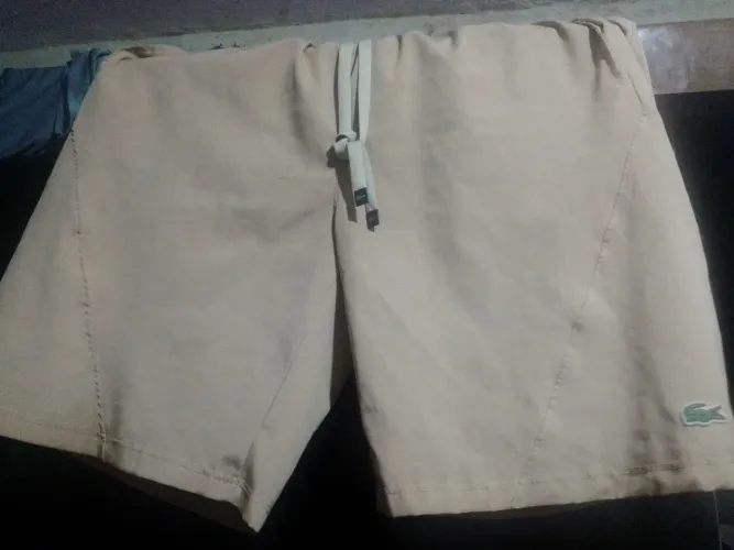Bermuda Lacoste sport