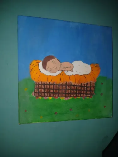 Vendo obra de Artes em forma de Quadro