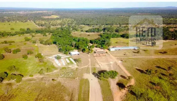 Fazenda/Sítio/Chácara para venda com  metros quadrados em Zona Rural - Buritizeiro - MG