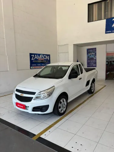 Chevrolet Montana LS 1.4 Econoflex 8V 2P 2020