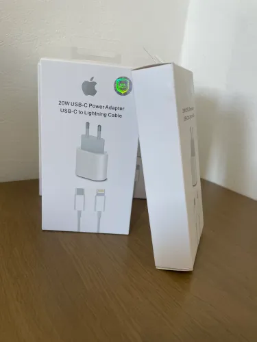 Carregador para iPhone 