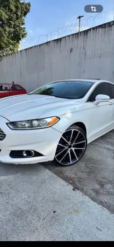 Rodas aro 20 furação 5x108 com pneus novos 235 35 20