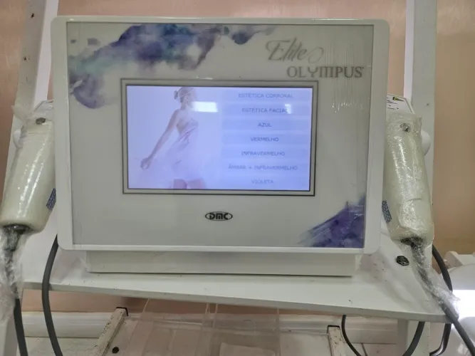 Aparelho de Ledterapia Elite Duo DMC
