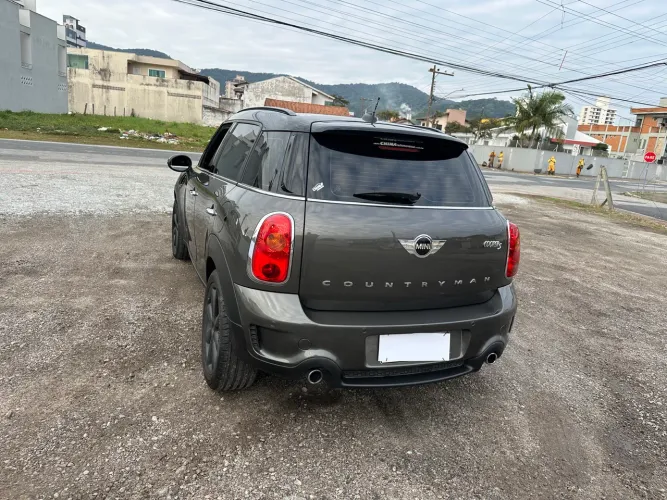 Mini Cooper S 1.6 16V Turbo 2011