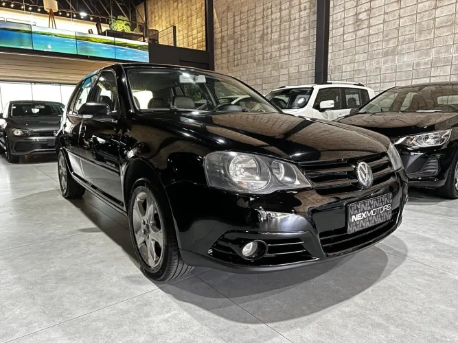 Volkswagen Golf Sportline 1.6 MI Total Flex 8V 4P 2009