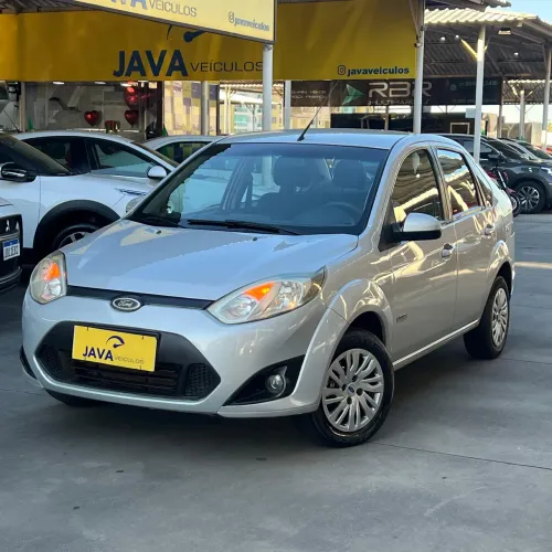 Ford Fiesta Sed. 1.6 8V Flex 4P 2012
